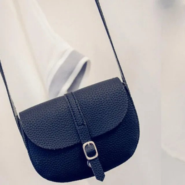 2016 Fashion Bag Women Small Fashion Women Leather Cross Body Shoulder Messenger