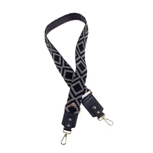 Adunni Shoulder Strap - Black