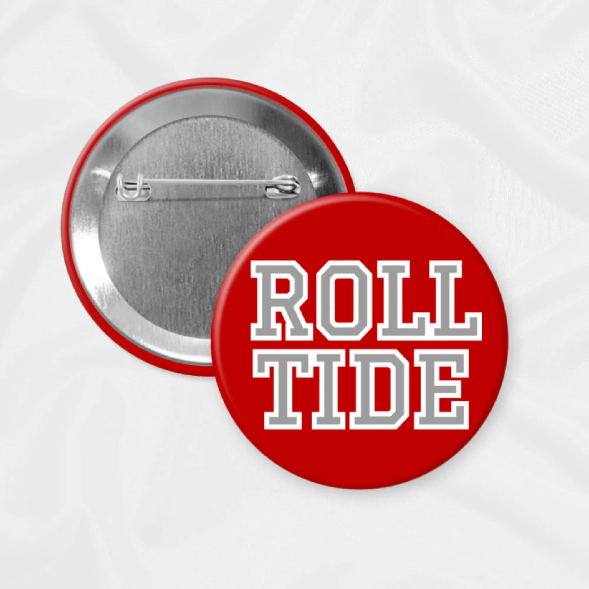 Alabama Roll Tide