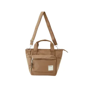 Anello Circle 2Way Mini Tote Bag