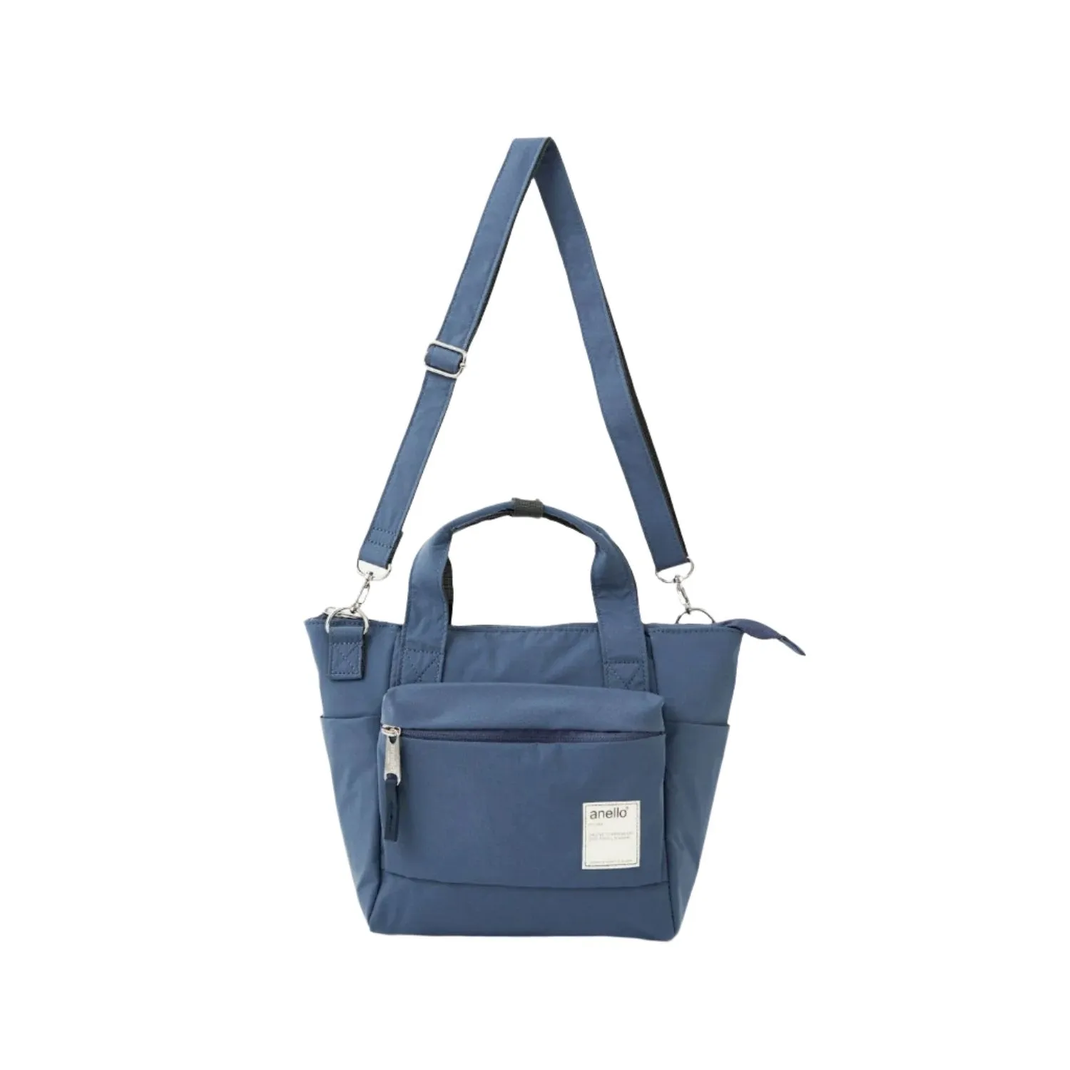 Anello Circle 2Way Mini Tote Bag