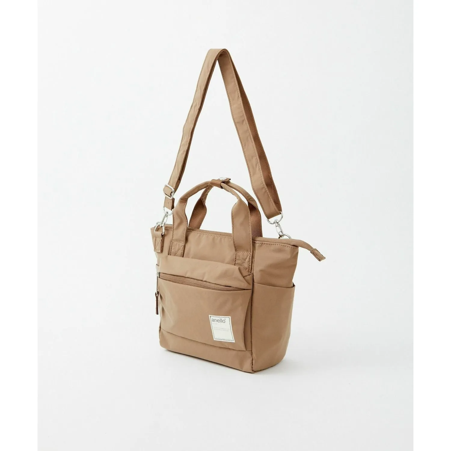 Anello Circle 2Way Mini Tote Bag