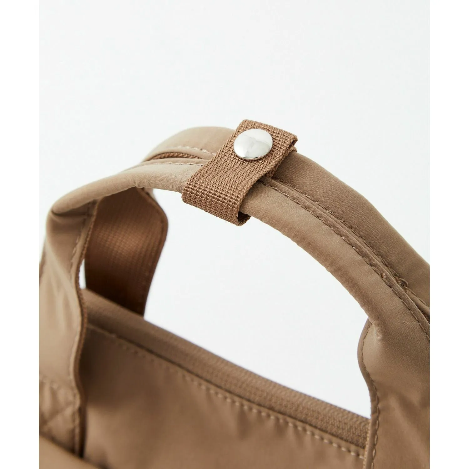 Anello Circle 2Way Mini Tote Bag