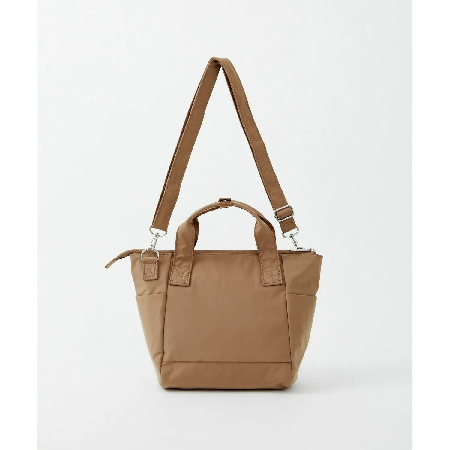 Anello Circle 2Way Mini Tote Bag