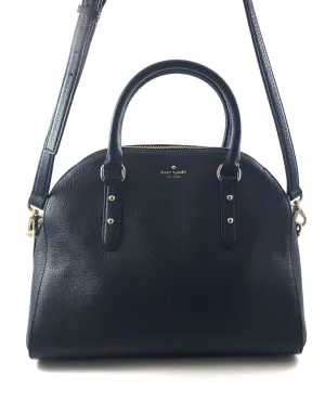 Black Satchel