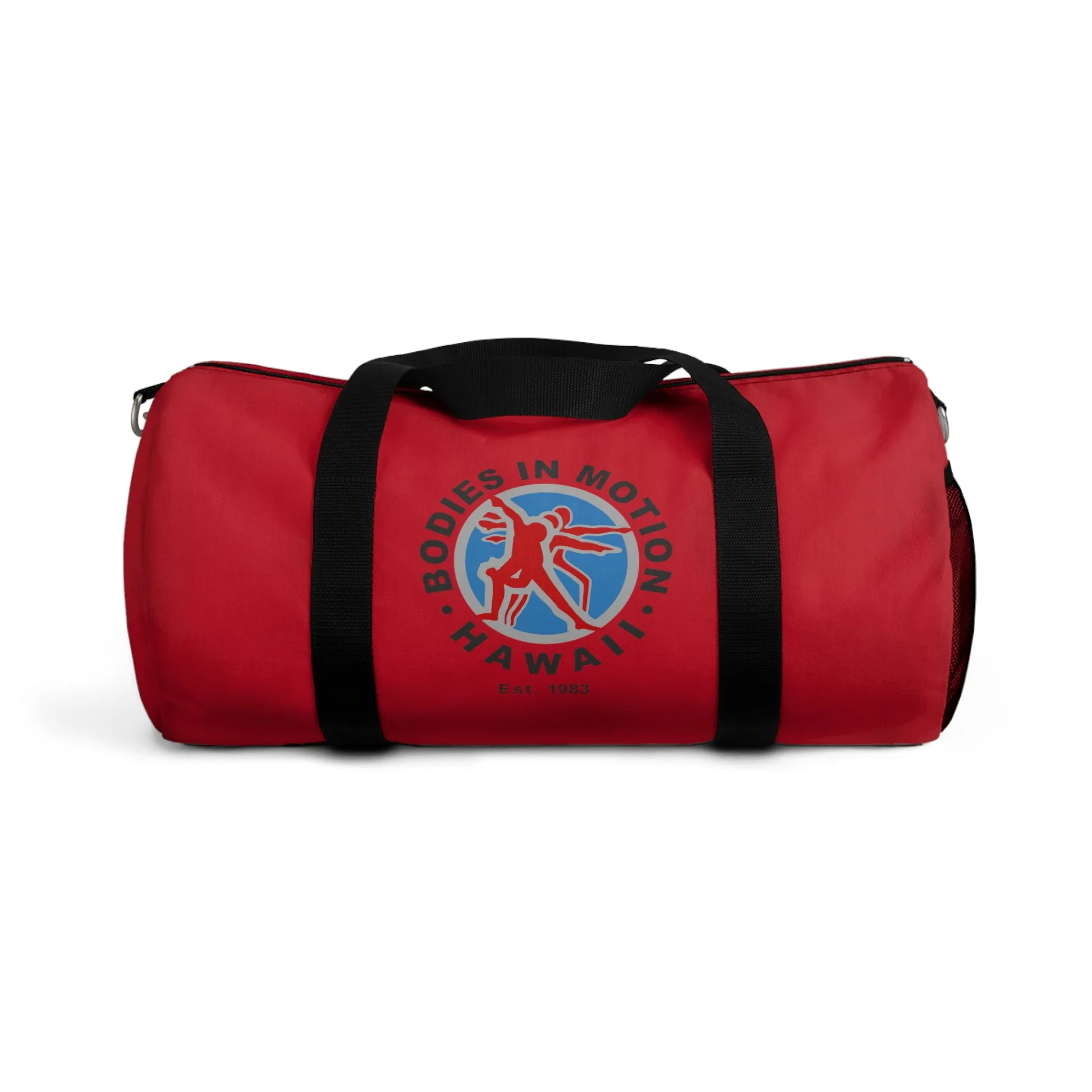 Bodies in Motion Duffel Bag