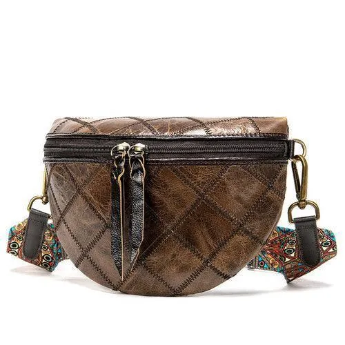 Bohemian Style Crossbody Shoulder Bags For Women