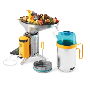 CampStove Complete Cook Kit