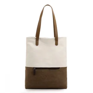 Canvas Handbags, Backpacks, Trendy Large-Capacity Tote Bags, Ladies Handbags