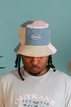 Central Coast Reversible Bucket Hat