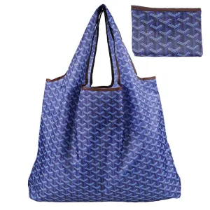 Sure, here’s an optimized title with descriptive modifiers for your e-commerce product:

Stylish Eco-Friendly Classic Blue Reusable Shopping Tote Bag with Sturdy Handles

This title includes modifiers like Stylish, Eco-Friendly, Reusable, and Sturdy Handles to make the product more appealing and informative to potential buyers.