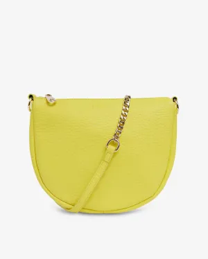 ELMS & KING La Palma Crossbody YELLOW