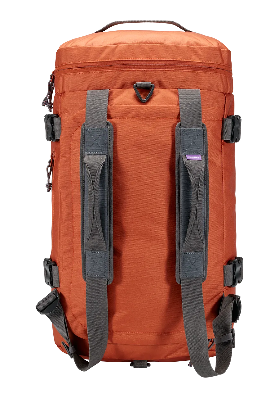 Escape 45L Duffel - Vintage Orange Multi