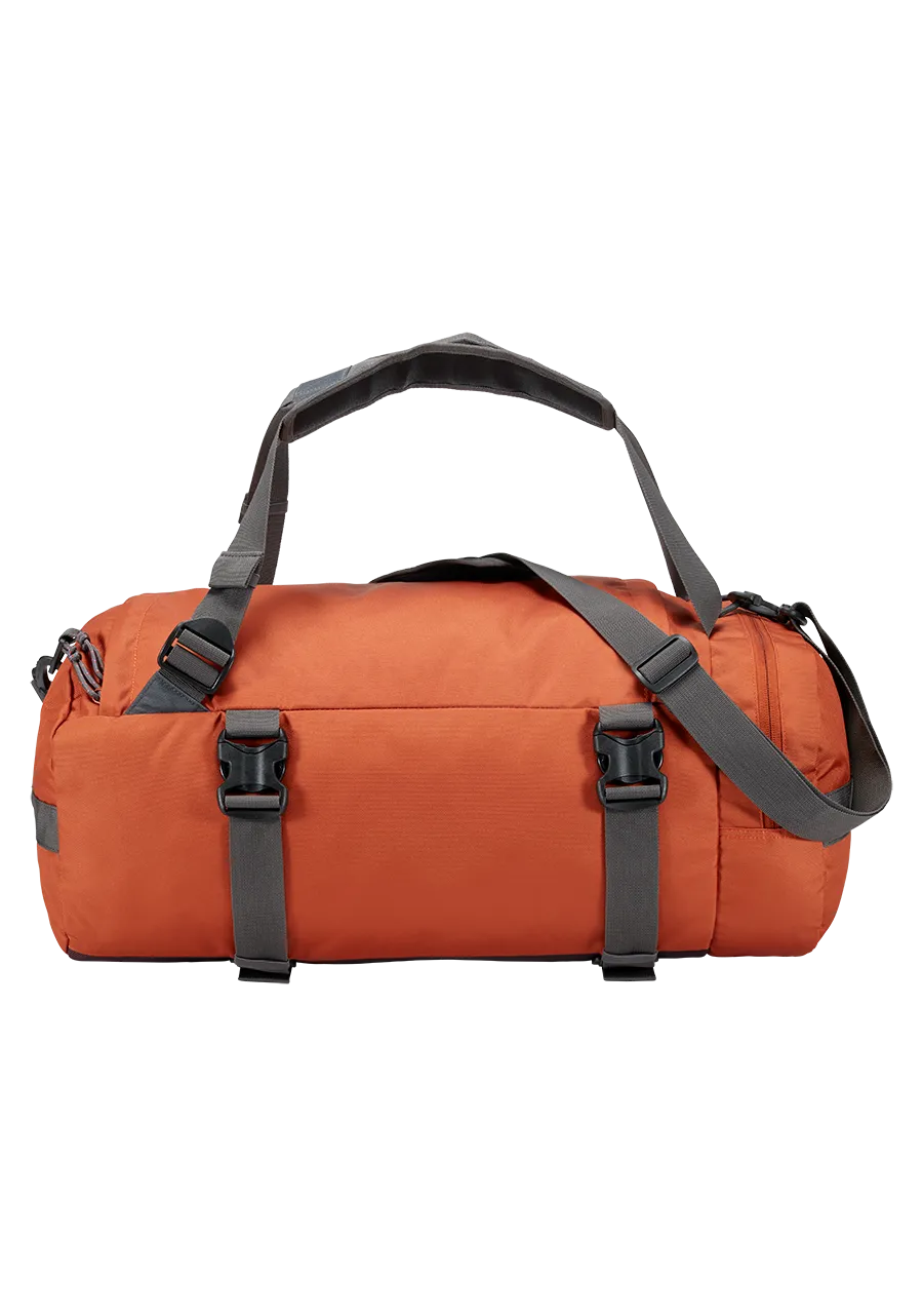 Escape 45L Duffel - Vintage Orange Multi