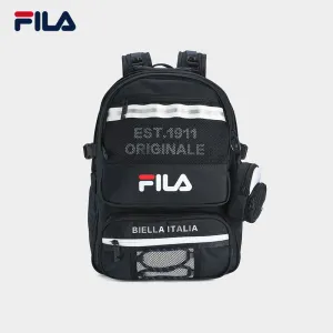 FILA CORE LIFESTYLE ORIGINALE BAGS Women Backpack (Navy / Pink)