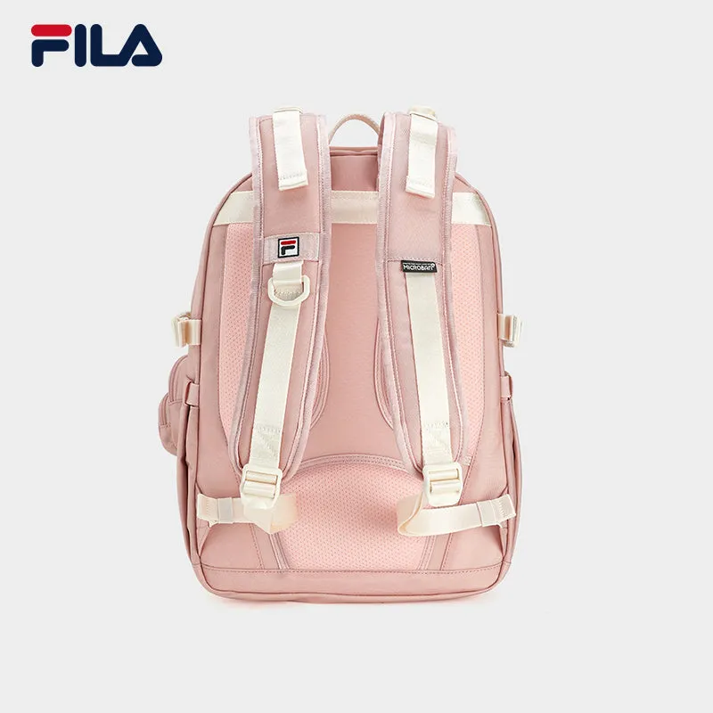 FILA CORE LIFESTYLE ORIGINALE BAGS Women Backpack (Navy / Pink)