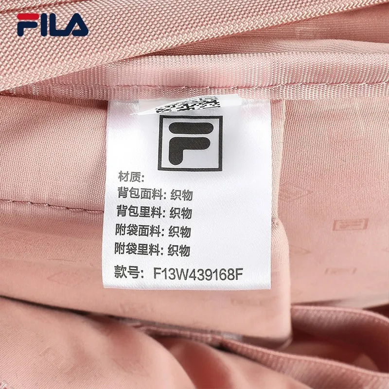 FILA CORE LIFESTYLE ORIGINALE BAGS Women Backpack (Navy / Pink)