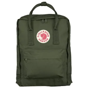 Fjallraven Kanken Backpack Deep Forest