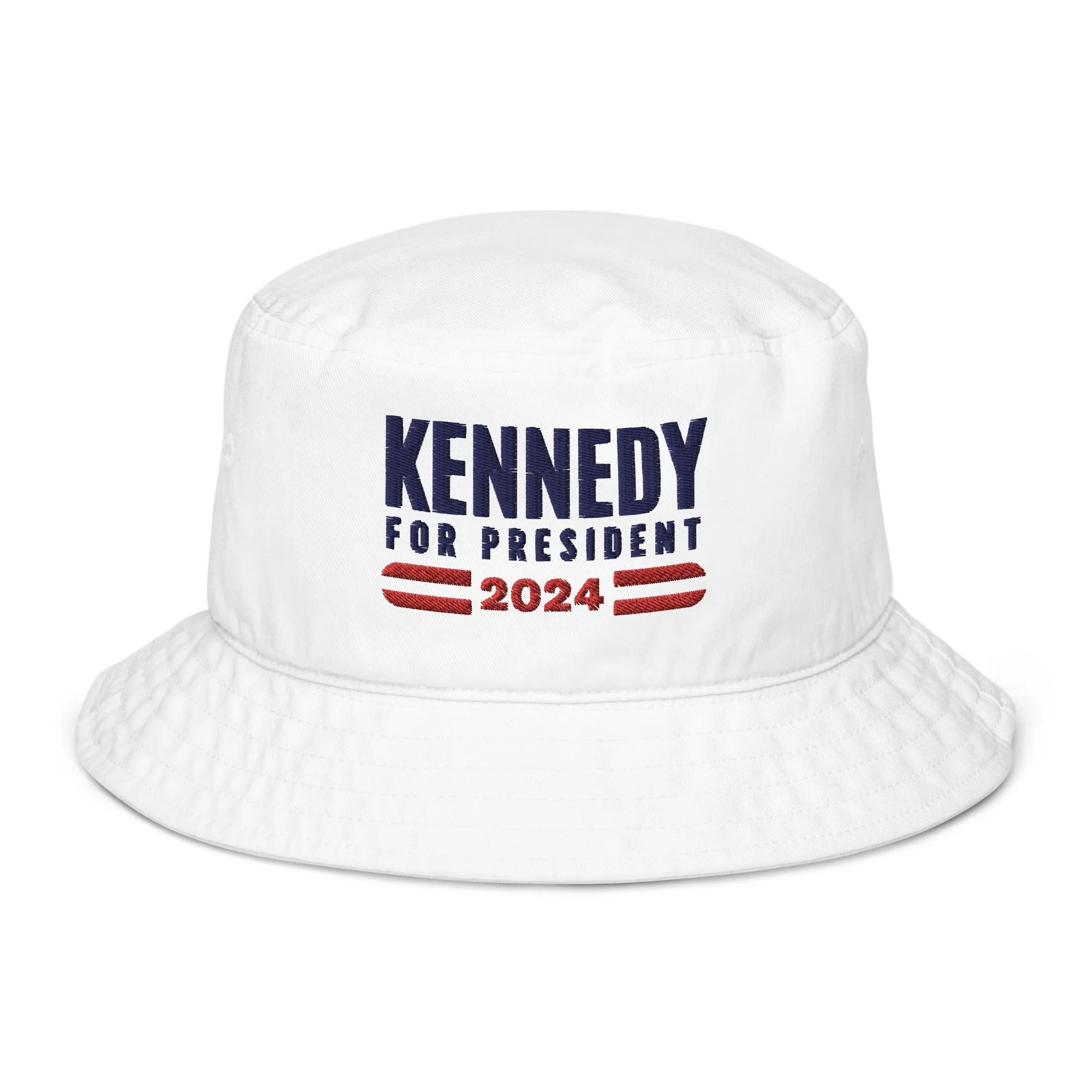 Kennedy For President Bucket Hat