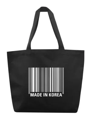 KoreCode Tote