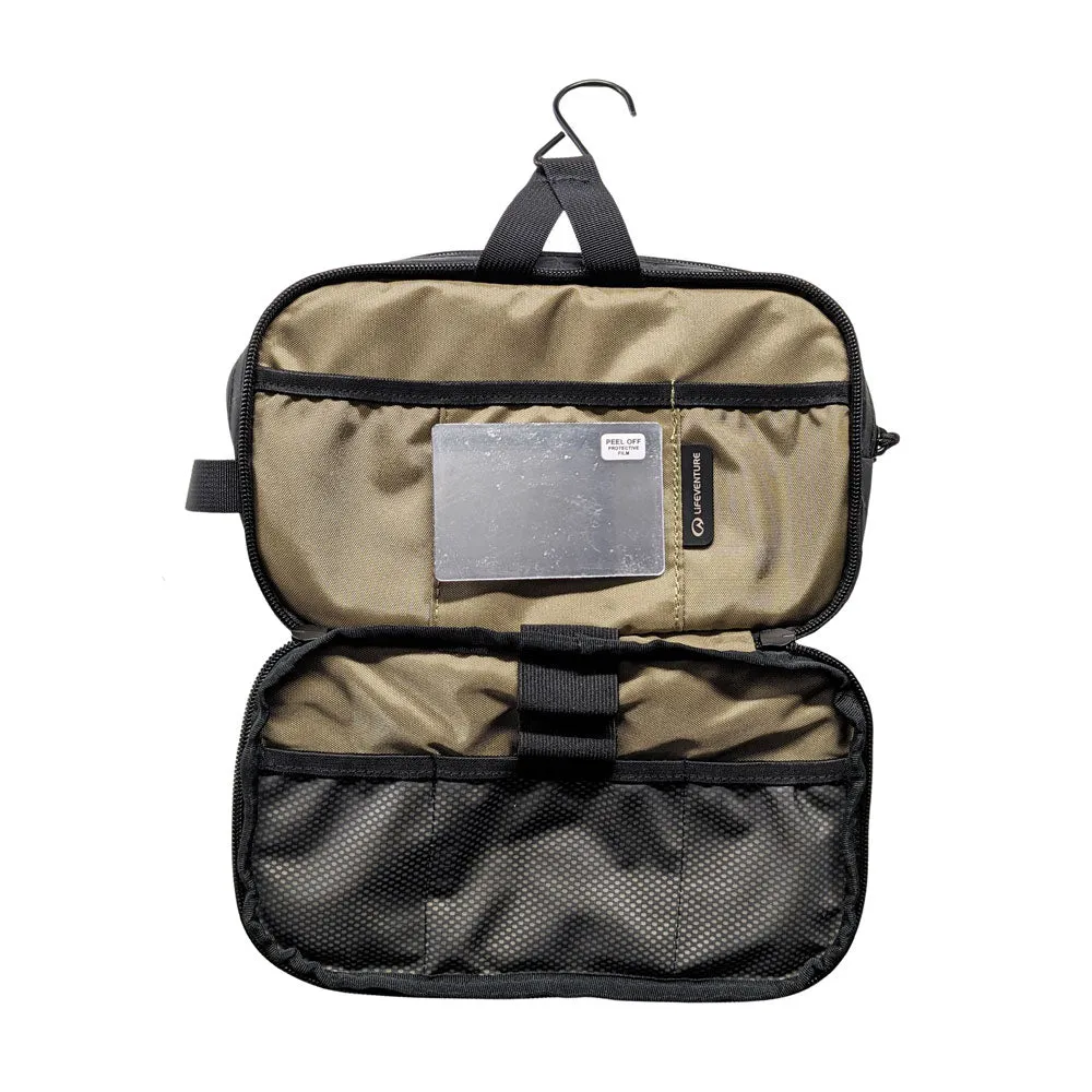 Lifeventure X-Pac Travel Wash Bag