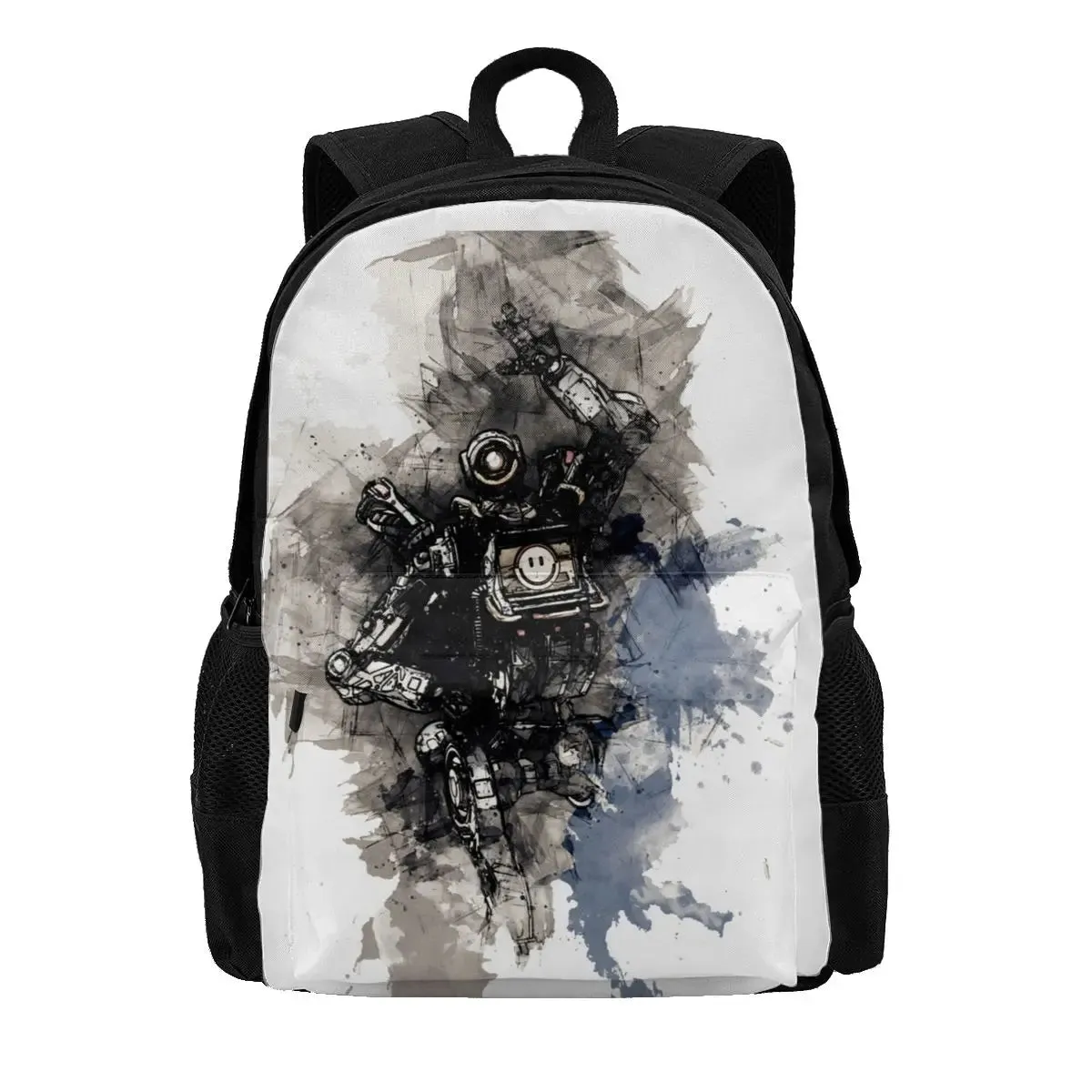 Pathfinder Apex Legends Backpacks Video Game Travel Backpack Bags