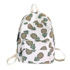 Pineapple Backpack