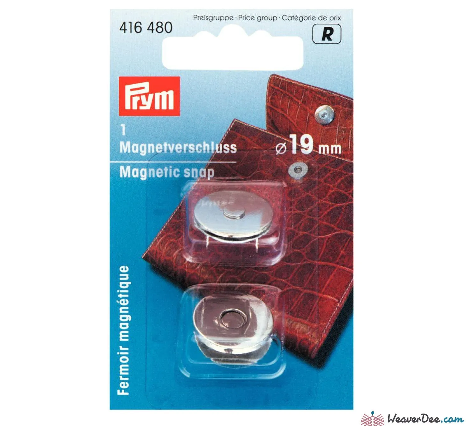 PRYM Magnetic Snap