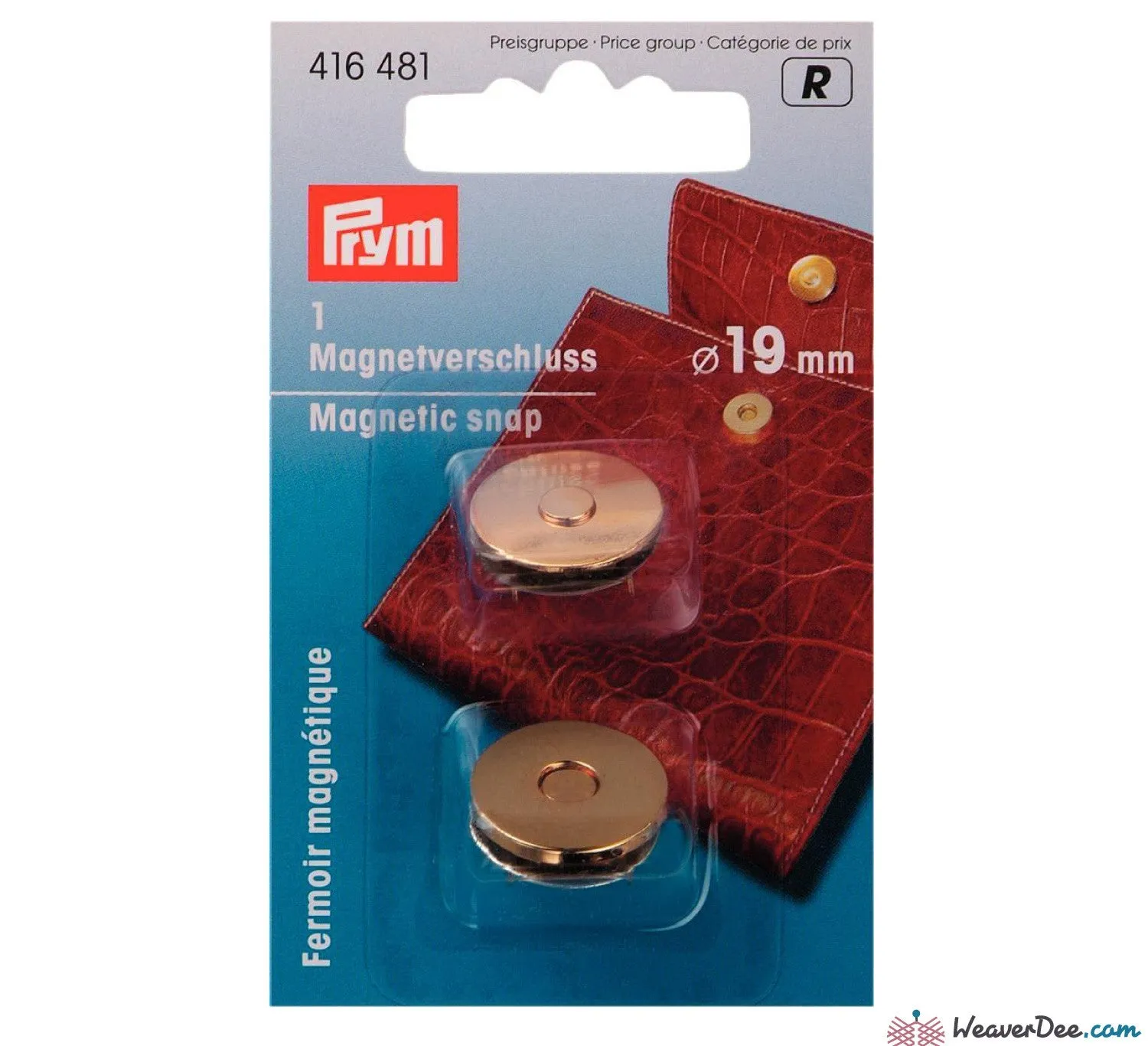 PRYM Magnetic Snap