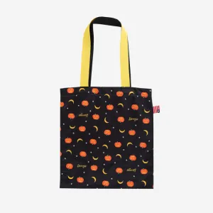 Small Shopper Tote / Fright Night