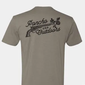 T-shirt: Revolver