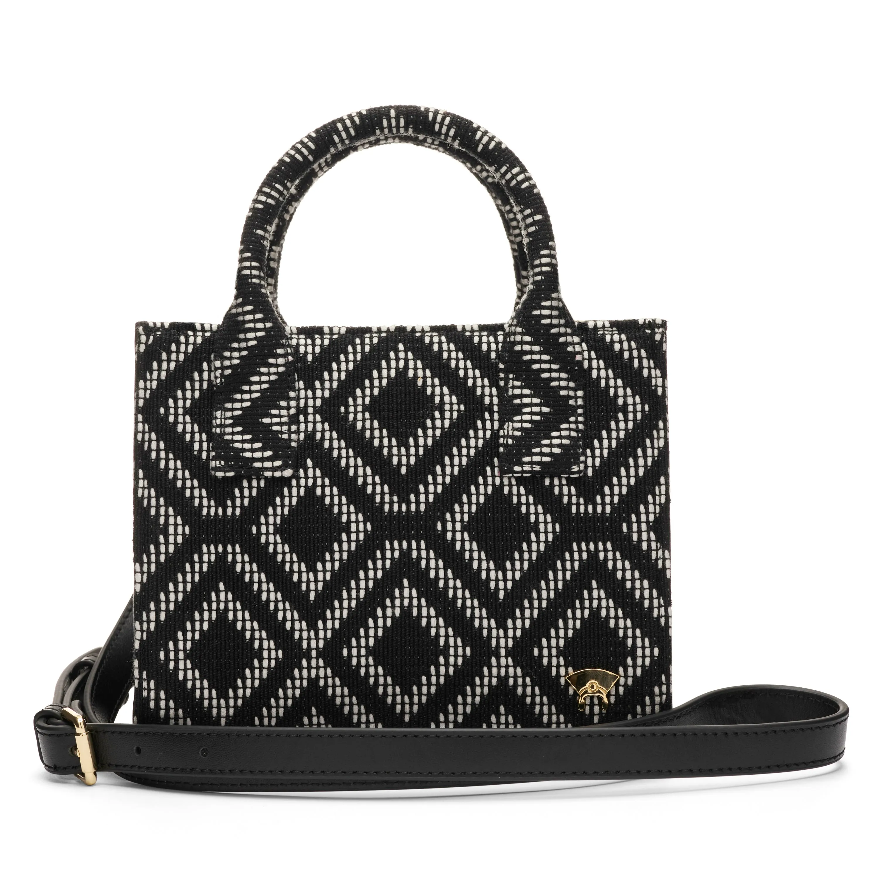 Tinuke Micro Tote - Black