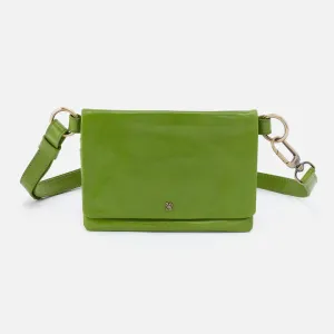 Winn Belt Bag - Garden Green